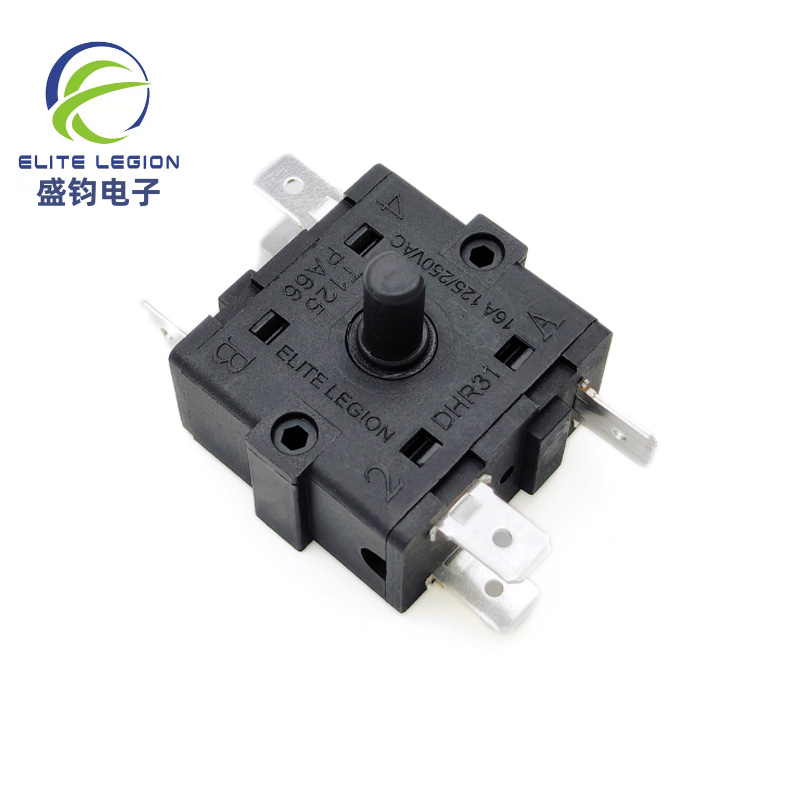 6 PIN 3 PIN 3 жылдамдығы ауыспалы ауыстырғыш